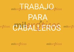 TRABAJO SI HAY! CABALLEROS ATRACTIVOS PARA SALA DE MASAJES! ESCRIBENOS - FOTO 6