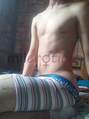 UN CHICO APASIONADO Y LLENO DE ENERGÍA QUE DISFRUTA DE SU SEXUALIDAD - FOTO 5