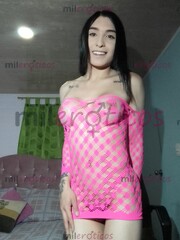 CAMILA TRAVESTI 22 AÑOS VERSATIL FULL SITIO, PRIVADO SALON DE BELLEZA - FOTO 1