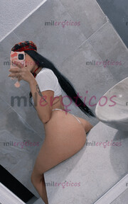 EMMA VENEZOLANA CUERPO DE GYM, NALGONA, DELGADA Y COMPLACIENTE - FOTO 7