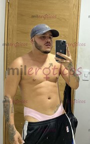 HOLA CHICO ARDIENTE DE 25 AÑOS GANAS DE COMPLACERTE - FOTO 5