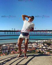 CHICO GUAPO TATUADO VERGA GRUESA LECHOSA Y VENUDA PARA TI 22 CM - FOTO 3