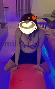 SOY UNA CHICA TRAVIESA HERMOSA Y SEXY DISPUESTA A APRENDER CONTIGO - FOTO 7