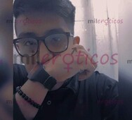 ACTIVO FLACO, ALTO, DESNALGADO Y VERGON COMPLACIENTE - FOTO 8