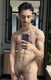 JOVEN VERGON ATLÉTICO LINDO LECHERO Y DISCRETO PARA COMPLACERTE - FOTO 2