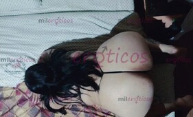 SEXY CHAPARRITA GORDIBUENA LISTA PARA PASARLA RICO - FOTO 6