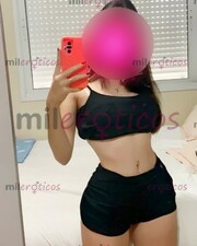 CLAUDIA UNIVERSITARIA INICIANDO FOTOS CASERAS CONOCEME VIP - FOTO 1