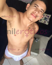 24 AÑOS MORBOSO 21 CM VERGON LECHERO GRUESO - FOTO 2