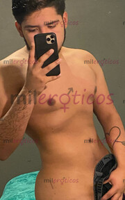 QUÉ SHOW ME LLAMO ADÁN SOY UN CHICO ACTIVO 100% MORBOSO COMPLACIENTE Y ATENTO - FOTO 6