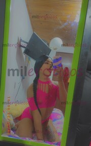 NIÑA TRANS POLLA FULL VERSATIL NUEVA EN TU CIUDAD - FOTO 6