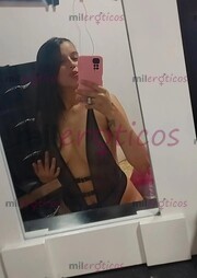 FLACA SENSUAL Y COMPLACIENTE CON DESEOS DE DARTE EL MEJOS DE LOS PLACERES - FOTO 9