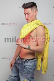 RECIEN LLEGADO A TU CIUDAD SOY ALAN CON 20 CMLECHERO Y MUY COMPLACIEMTE TE ESPER - FOTO 5