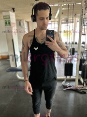 MARINO CALIENTE DISPUESTO A COMPLACERTE! - FOTO 10