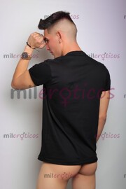 SOY UN JOVEN CON 20CM DE VERGA PARA COMPLACERTE Y HACERTE REALIDAD TU FANTASIA - FOTO 2