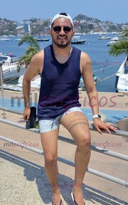 LO Q MÁS DESEABAS AQUÍ ESTOY TÚ PASIVO SUMISO - FOTO 3