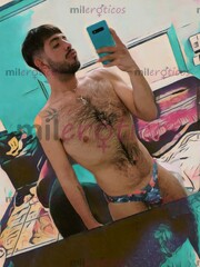 PELUDO ACTIVO, VERGON Y MUY CALIENTE, GUAPO Y ENTRON - FOTO 6