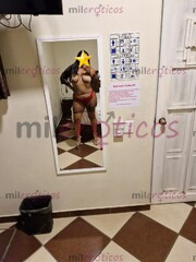 VIOLETA MORENA CALIENTE CON GANAS DE MUCHA VERGA - FOTO 9