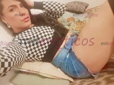 LIZ BELLA TRANS ROLITA TODA PARA COMPLACERTE - FOTO 10