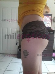 CHICA TRANS PARA COMPLACER TUS FANTASÍAS 100 X CIENTO PASIVA - FOTO 8