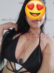 DELICIOSA COLLA, VEN Y ME DAS POR EL CULITO, DOY BESO NEGRO ATENCIÓN A PAREJA, - FOTO 7