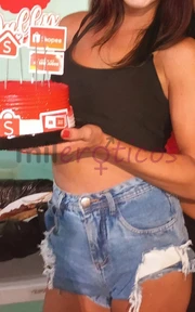 MENINA TRANS COM LOCAL, VEM DESFRUTAR DO MELHOR SÓ PRAZER A DOIS ! - FOTO 3