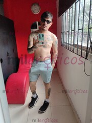 TE COMPLAZCO EN TODO VERGON LECHERO Y MUY CALIENTE CON COMPLACIENTE - FOTO 3