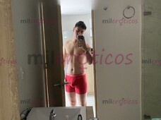 CHICO JOVEN DISCRETO MUY ARRECHO Y SOBRE TODO DISCRETO - FOTO 1
