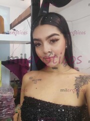 COLOMBIANA LINDA FLACA NATURAL EN TU CIUDAD POR POCO DIAS - FOTO 1