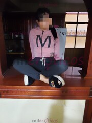 SOY DIANA, SOY JOVEN PERO SÉ MUY BIEN LO QUE LE GUSTA A UN HOMBRE... - FOTO 10