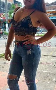 MORENITA ATREVIDA DISPUESTA A TODO MUY COMPLACIENTE ERIKA PARA SERVIRTE - FOTO 8