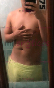 SOY ALEXIS, UN JÓVEN DE 23 AÑOS, BIEN DOTADO, DISPUESTO A SATISFACER FANTASÍAS! - FOTO 6