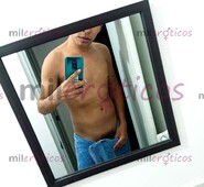 JOVEN ESTUDIANTE DISPONIBLE PARA TÍ, ESCRIBEME... - FOTO 5