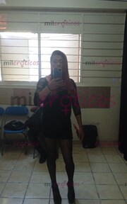 HOLA SOY CHICO TRAVESTI DE CLOSET SOLO EN LA INTIMIDAD ANDO DE CHICA - FOTO 10