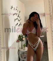 NICOLE! POCOS DÍAS PRECIOSA NIÑA TRANS EXCLUSIVA CONÓCEME!!UNA MORENA PRECIOSA!! - FOTO 5