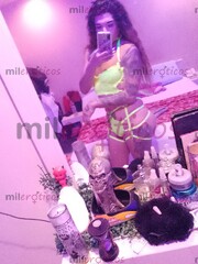 ABIGAI TRANX GUAPA Y FEMENINA CON LUGAR NUEVA CON LUGAR - FOTO 9