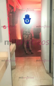 BONITA LUJURIOSA ATREVIDA MUY CALIENTE ME DEJO TOCAR TODA BB 24HRS - FOTO 7