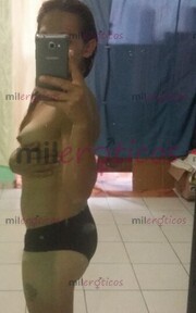 CHICA TRANS PARA COMPLACER TUS FANTASÍAS - FOTO 3