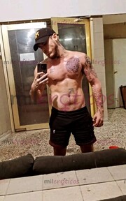 HOLA SOY ALEX UN CHICO ACTIVO,MUY CALIENTE CON GANAS DE REVENTARTE EL CULO - FOTO 4