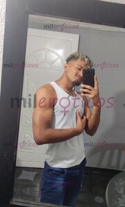 ALTO MORENO DELGADO SERIO DE BUENA VIBRA Y CABALLERO. - FOTO 6