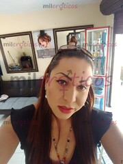 LLEGÓ TU NENA TRANS NINFÓMANA Y DISPUESTA A CUMPLIR TODOS TUS DESEOS SEXUALES - FOTO 8