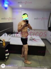 HOMBRE ARRECHO ATIENDE DAMAS DESEOSAS DE SEXO - FOTO 7