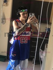 VERGÓN MACHO PINTA EXPERTO EN COMPLACERTE CON 20CM - FOTO 6