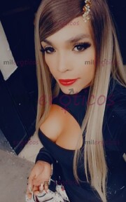 HOLA SOY SALOME HERMOSA TRANS VIP SOLO HOMBRES SOLVENTES 3046407309 - FOTO 5