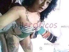 SEXI MORENA VERSÁTIL.. BUEN CULO EXCELENTE DOTACIÓN 19CM GRUESA - FOTO 9