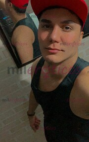 NUEVO CHICO EN TU CIUDAD ACTIVO COMPLACIENTE LECHERO VERGON CARGADO.... - FOTO 2