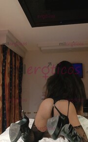 MORENA DE FUEGO CALIENTE DE PLACER LOQUE BUSQUES - FOTO 4