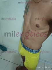 HOMBRE MORENO DELGADO DE VALLEDUPAR 1.74 ESTATURA VERGÓN DISPUESTO A COMPLACER - FOTO 3