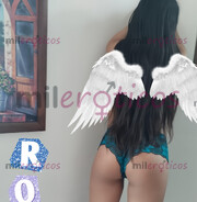 ME LLAMO ROXX Y SERÉ TÚ NENA CONSENTIDA TE VOY A COGER DELI Y SACARTE LA LECHITA - FOTO 5