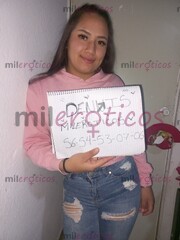 SOY DENNIS TENGO 22 AÑOS SUPER CACHONDA .... RICO CUERPO - FOTO 2