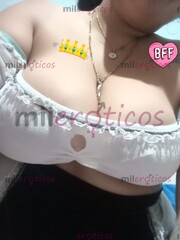 SOY SHANTALL TU GORDIBUENA TETONA INDEPENDIENTE CON GARGANTA PROFUNDA - FOTO 3